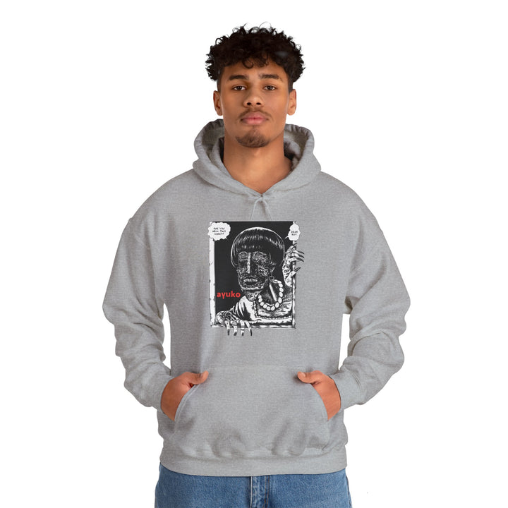 Window Woman Hoodie