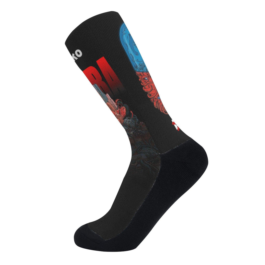 Akira Shotaro Kaneda Anime Socks _ Akira _ Ayuko