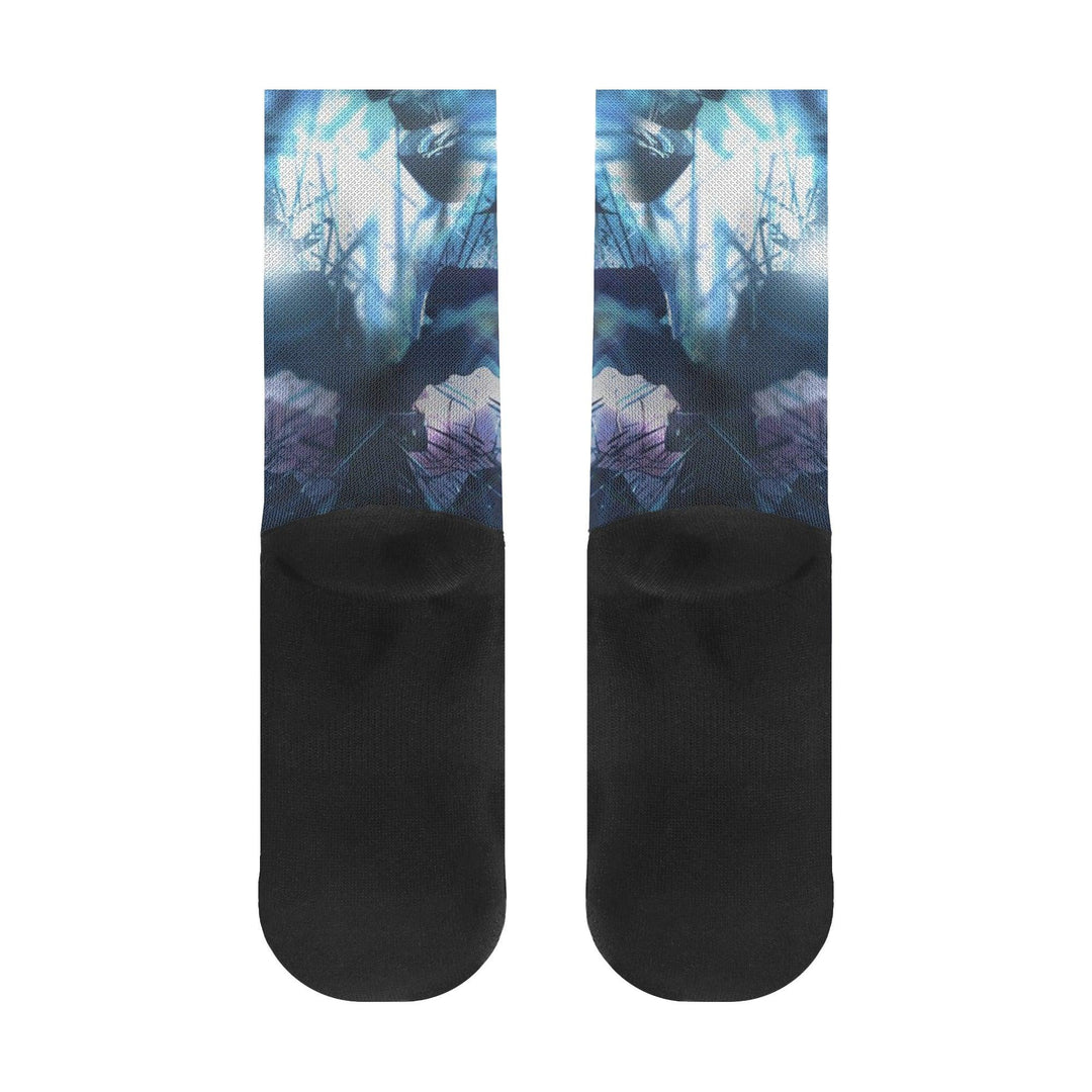 Ao No Exorcist Rin Okumura Anime Socks _ AO No Exorcist _ Ayuko