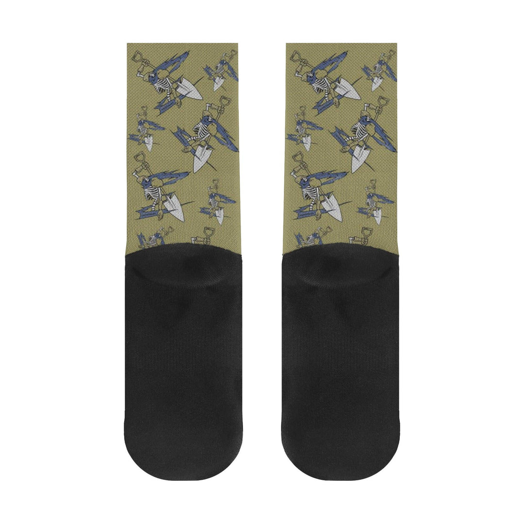 86 Eighty-Six Undertaker Anime Socks _ 86 Eighty-Six _ Ayuko