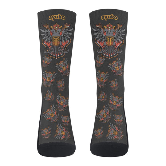 86 Eighty-Six Guardian Empire Anime Socks _ 86 Eighty-Six _ Ayuko