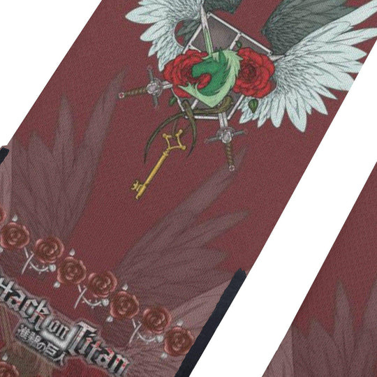 Attack On Titan Symbols Socks _ Attack On Titan _ Ayuko