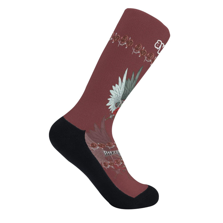 Attack On Titan Symbols Socks _ Attack On Titan _ Ayuko