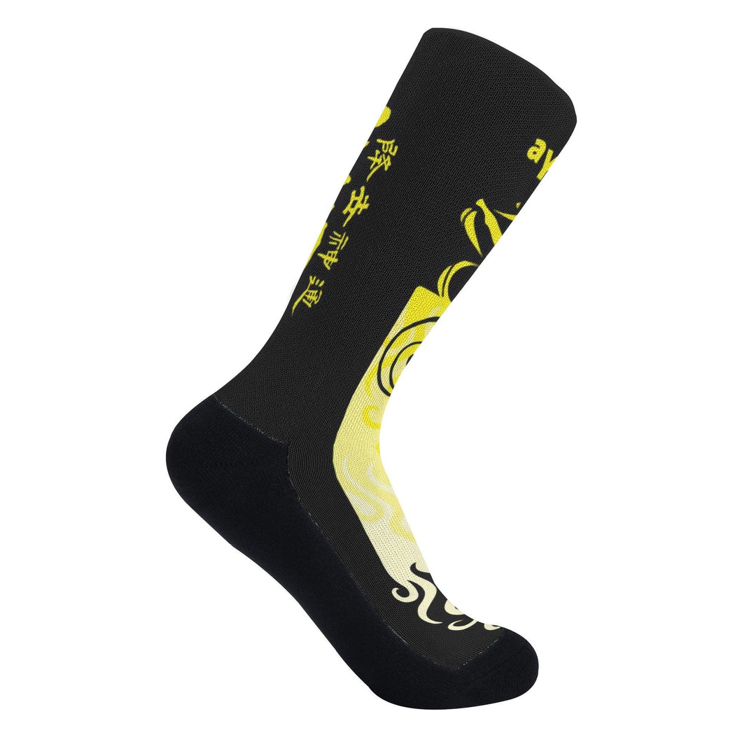 Avatar Air Nation Anime Socks _ Avatar The Last Airbender _ Ayuko