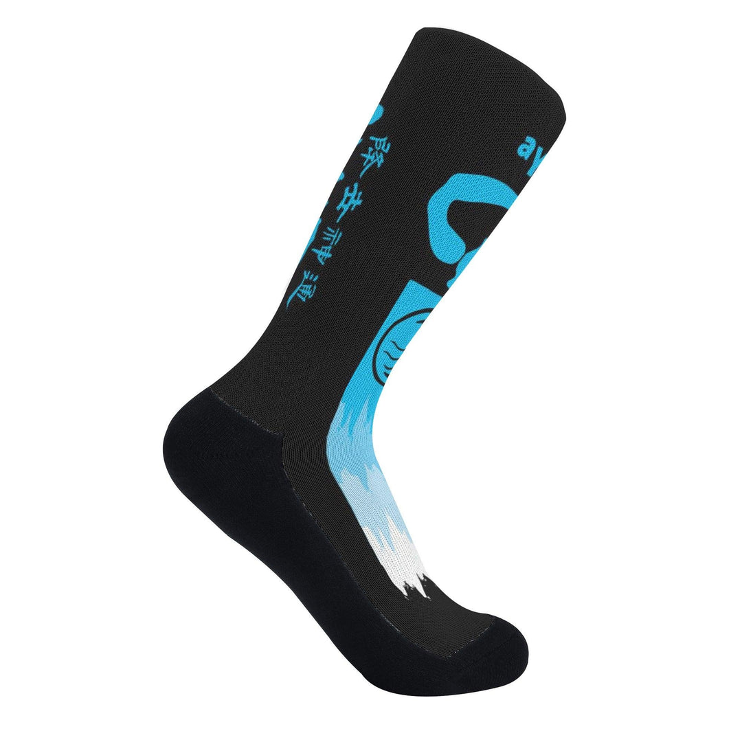 Avatar Water Nation Anime Socks _ Avatar The Last Airbender _ Ayuko