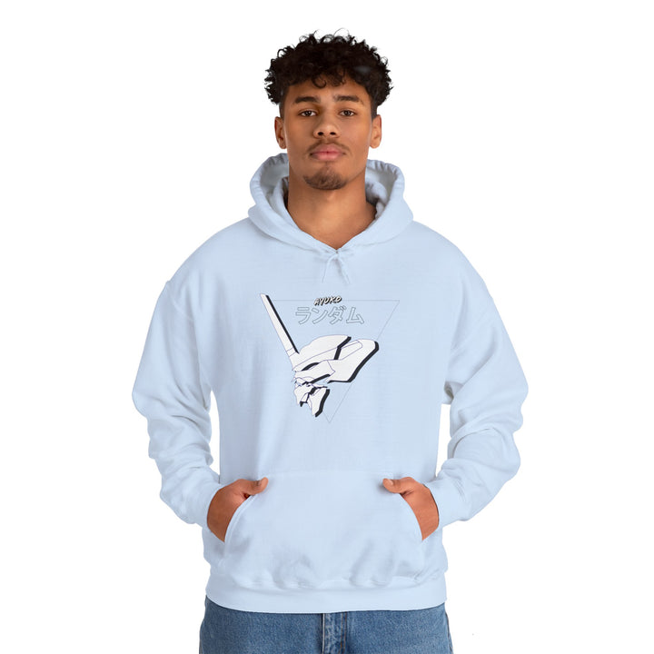 Neon Genesis Evangelion Hoodie