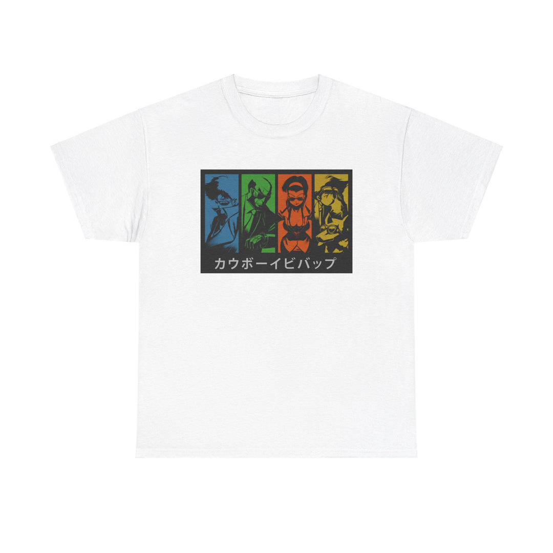 Cowboy Bebop Theme Tee