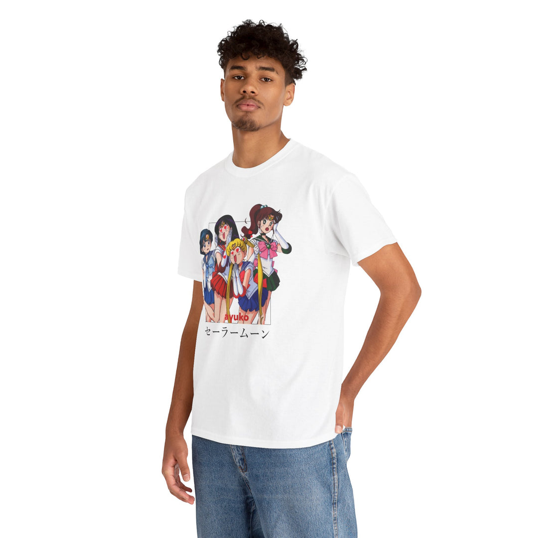 Sailor Squad Tee