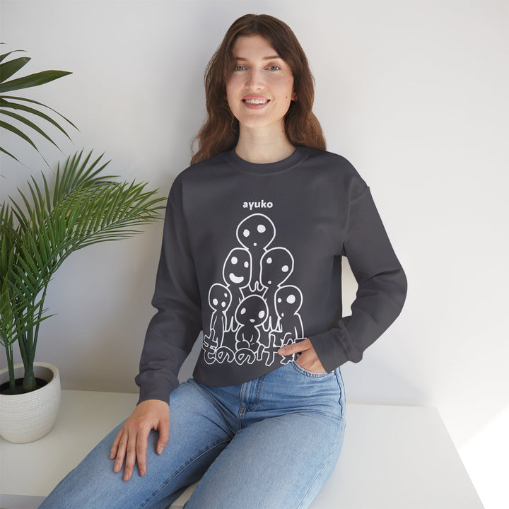 Tree Spirits Sweatshirt