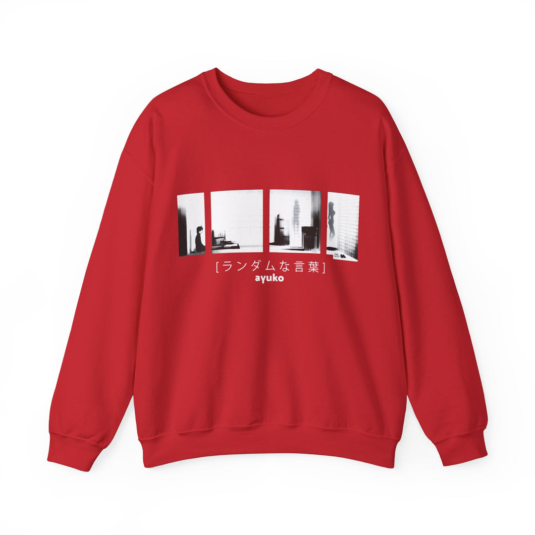 Window Sweatshirt