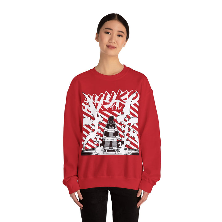 Fire Force Sweatshirt