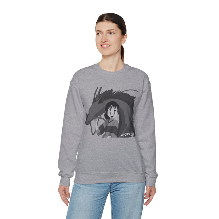 Spirited Away Sweatshirt