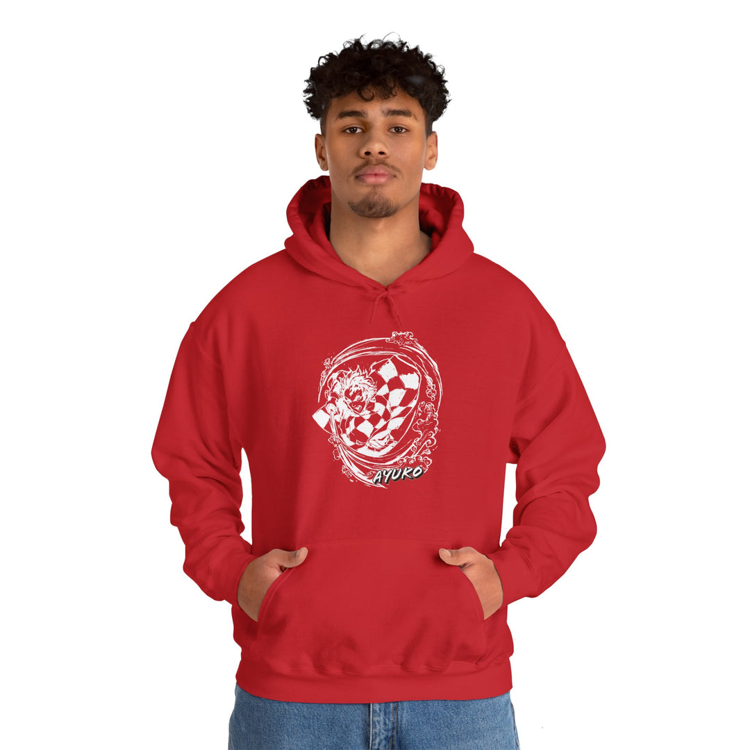 Tanjiro Hoodie