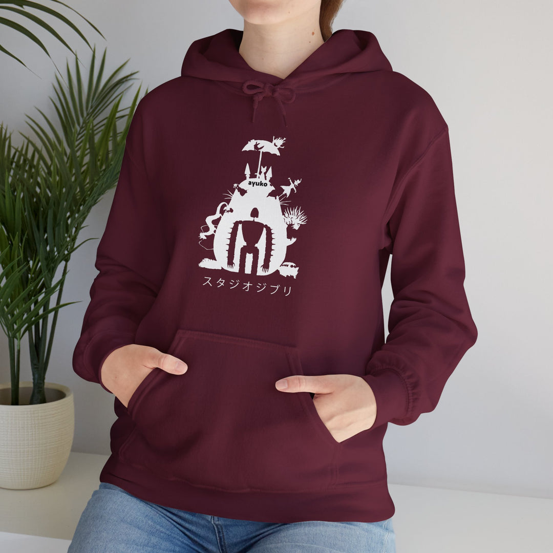 Spirited Away Hoodie