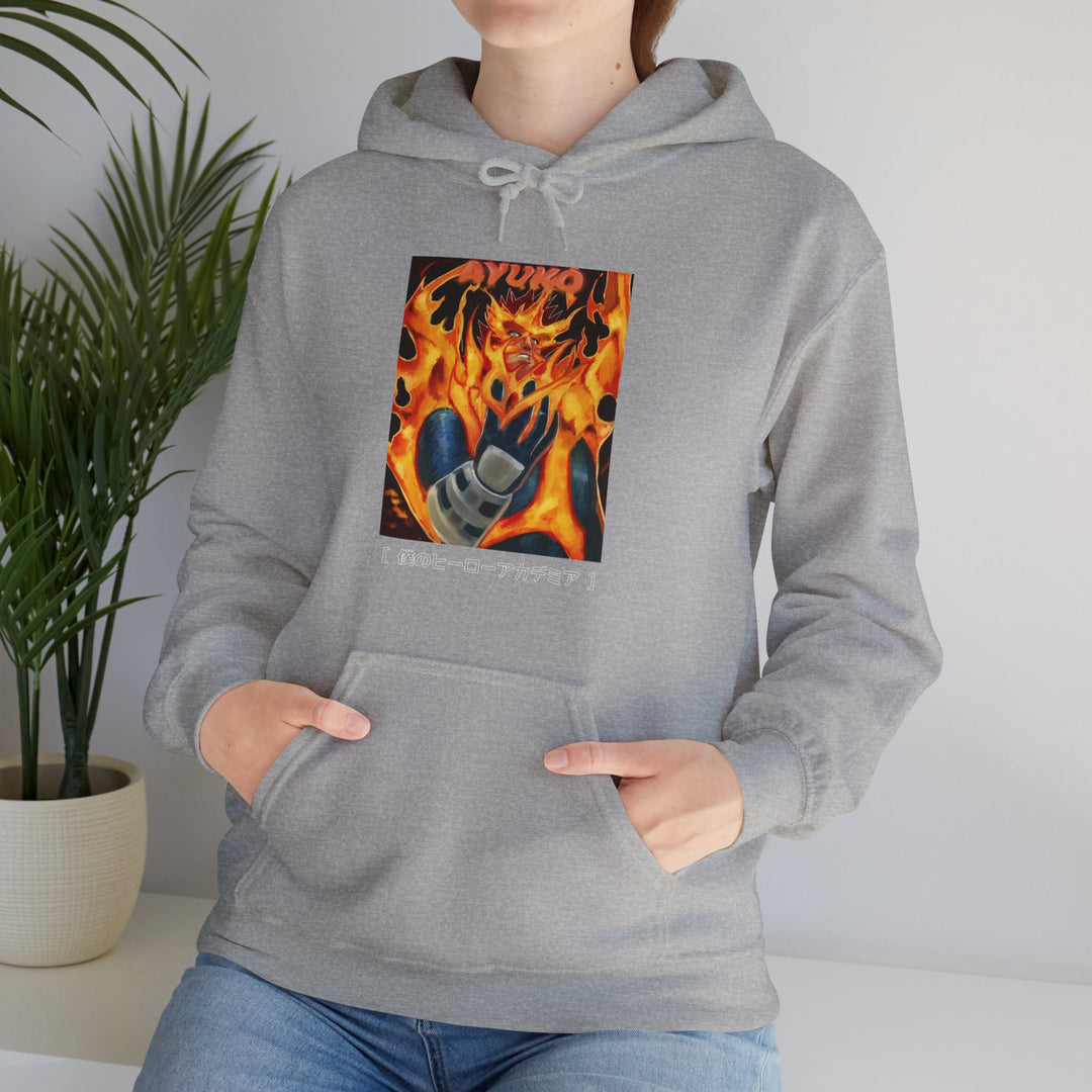 Endeavor Hoodie