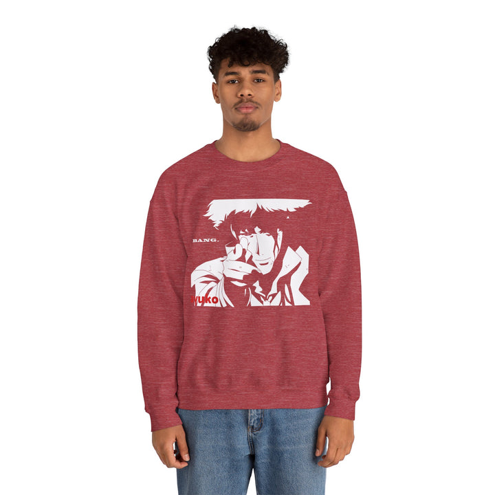 Cowboy Bebop Sweatshirt