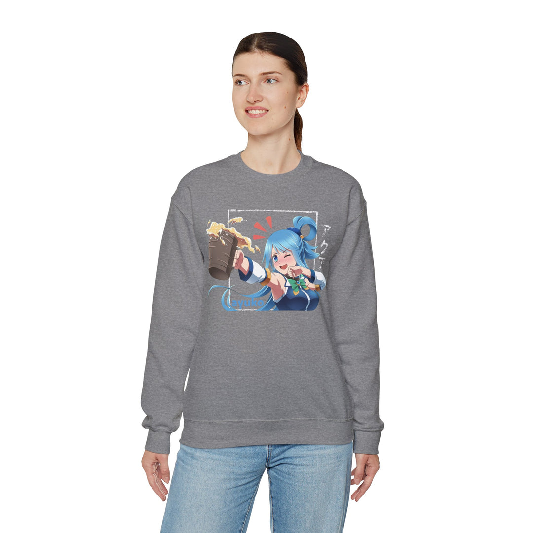 Konosuba Sweatshirt