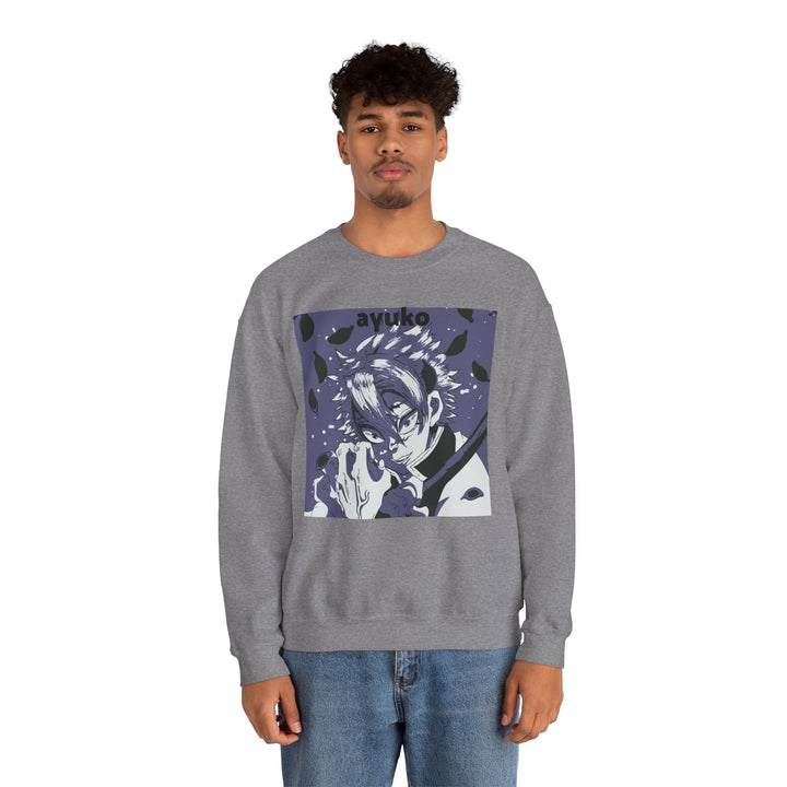 Sanemi Shinazugawa Sweatshirt