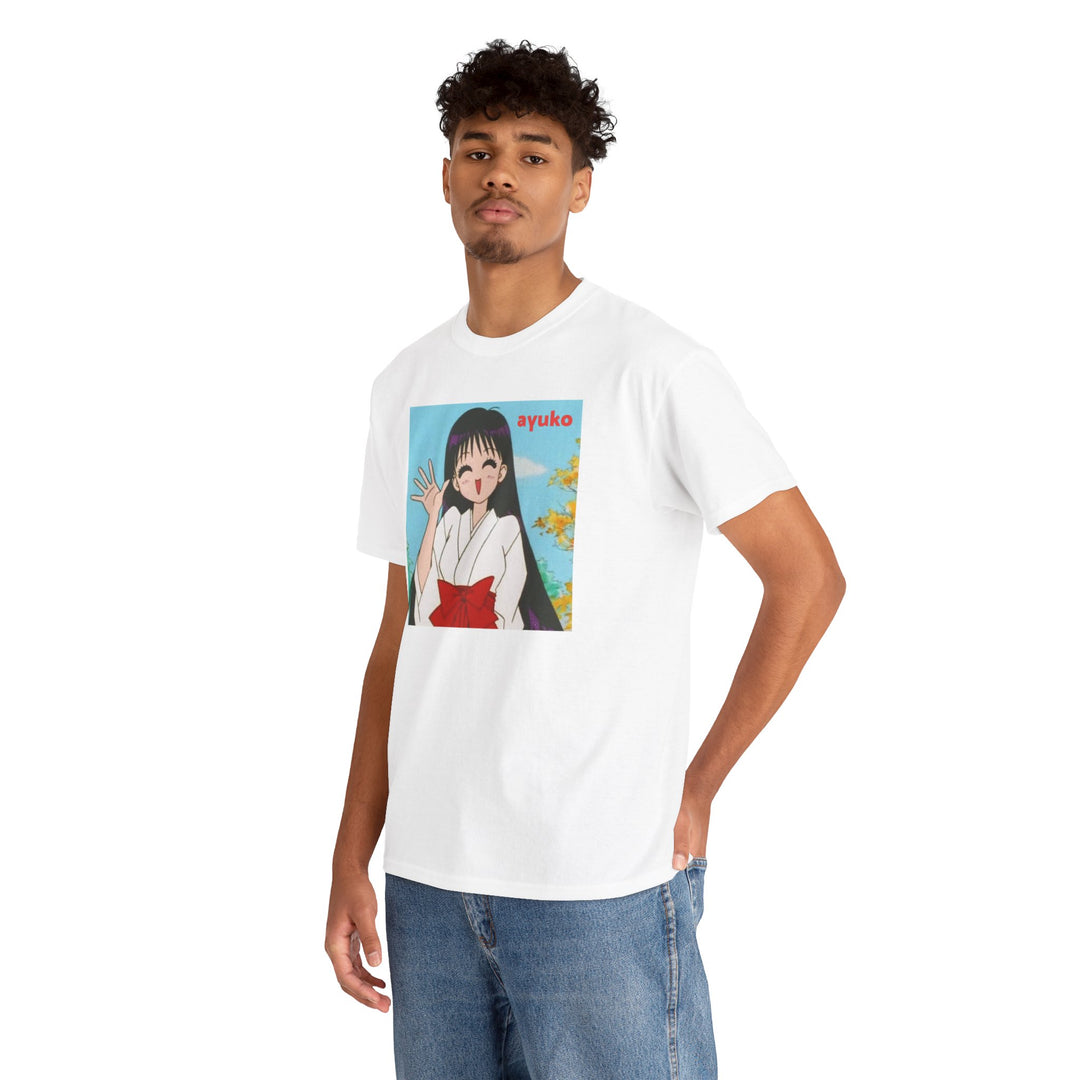 Hino Rei Waving Shirt