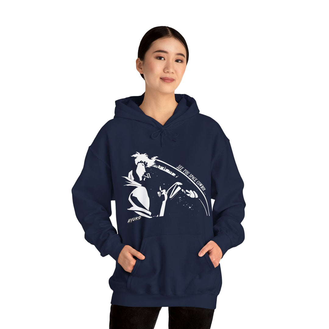 Cowboy Bebop Hoodie