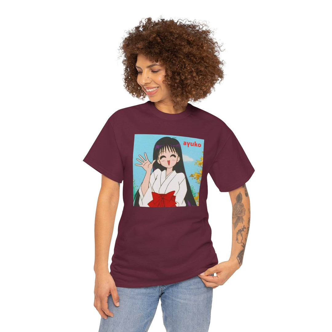 Hino Rei Waving Shirt