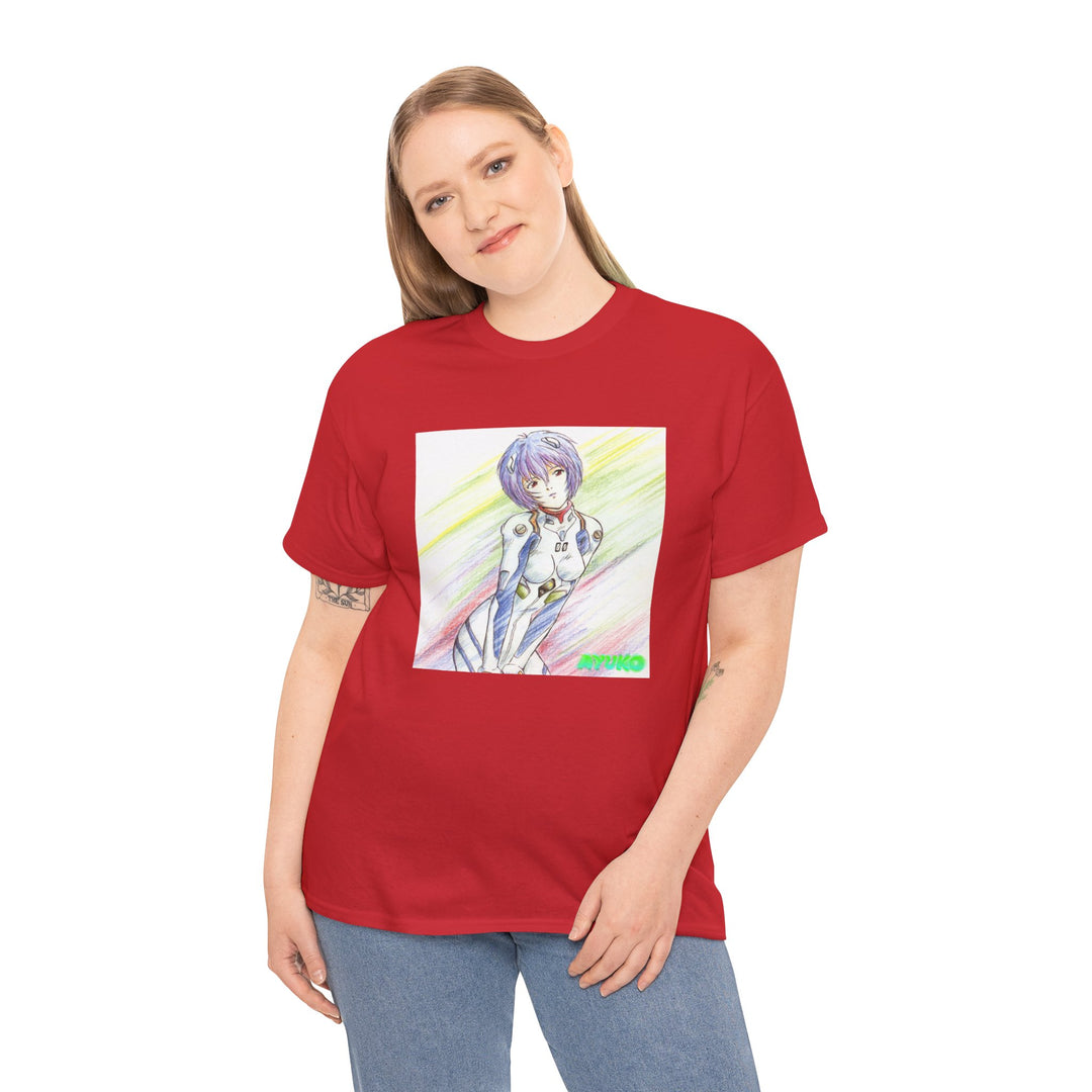 Neon Genesis Evangelion Tee