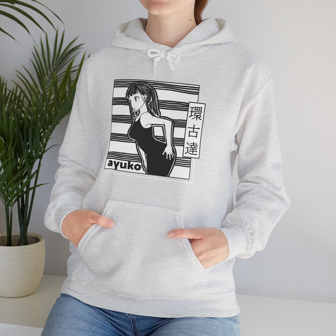 Fireforce Hoodie