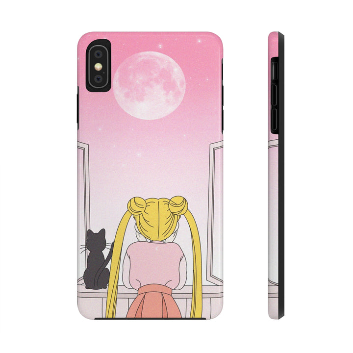 Sailor Moon Tough Phone Case