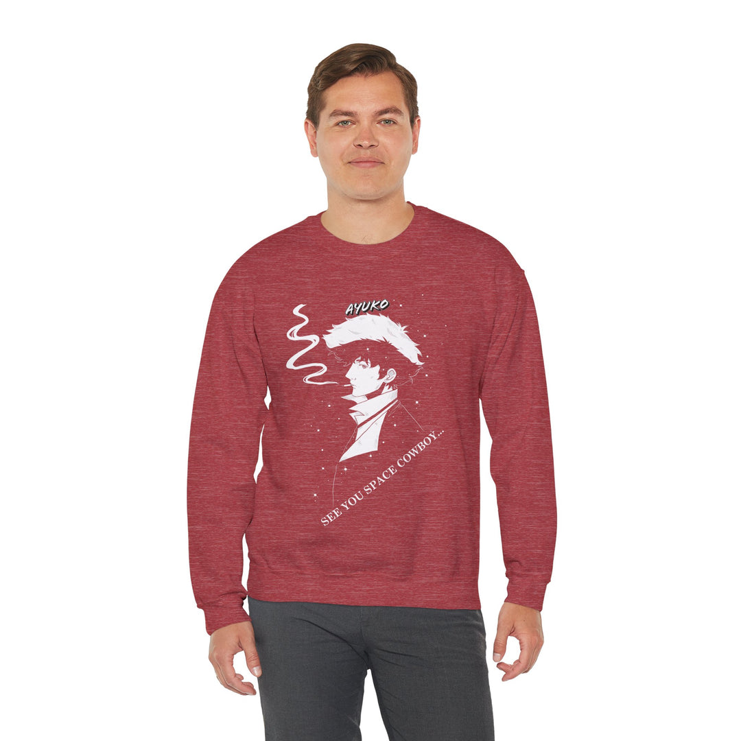 Cowboy Bebop Sweatshirt