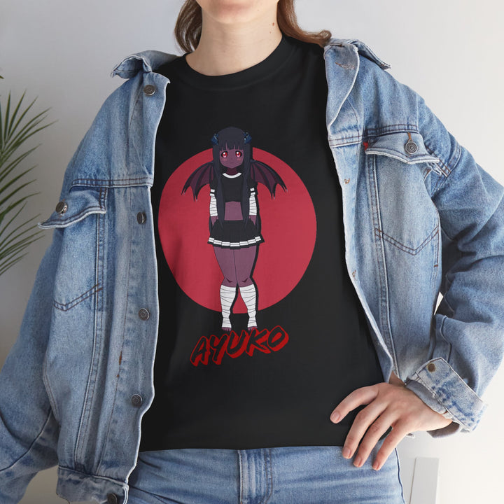 Vampire Girl Tee