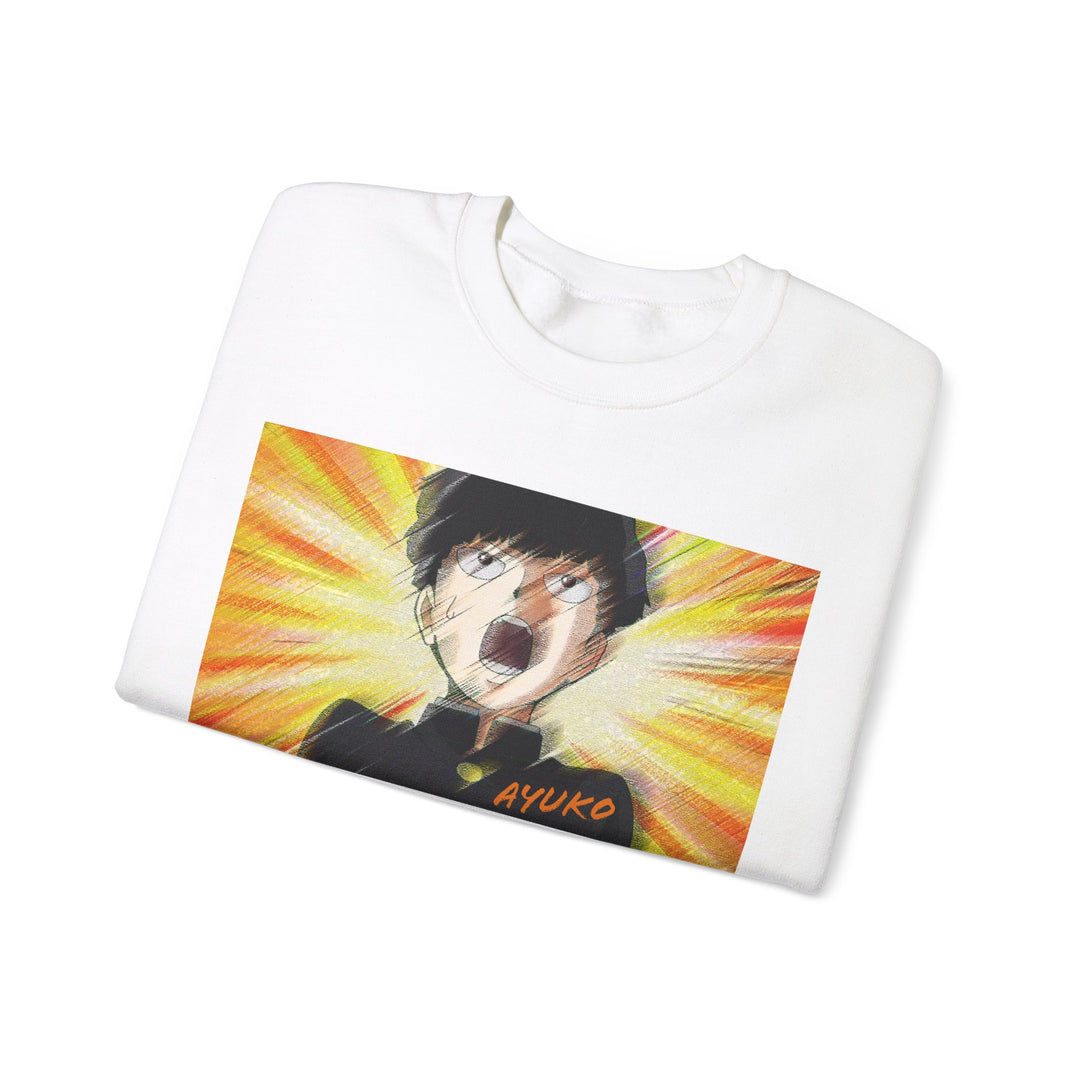 Mob Psycho 100 Sweatshirt