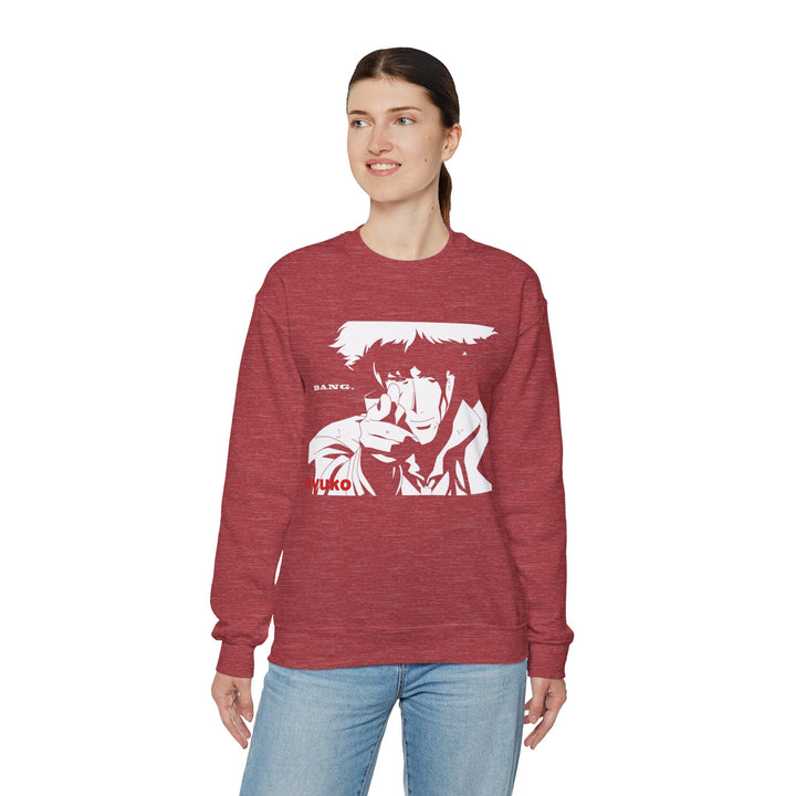 Cowboy Bebop Sweatshirt