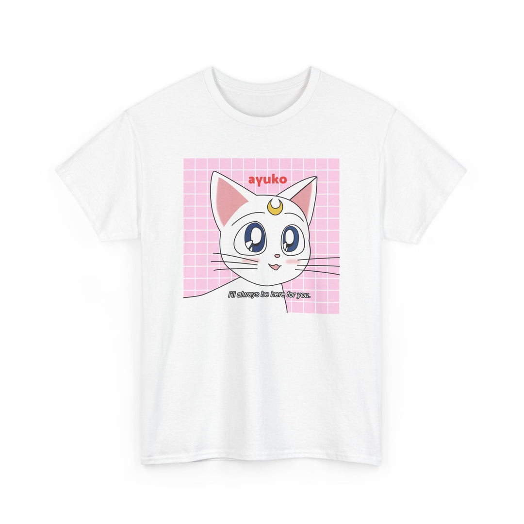 Luna Sailor Moon Tee