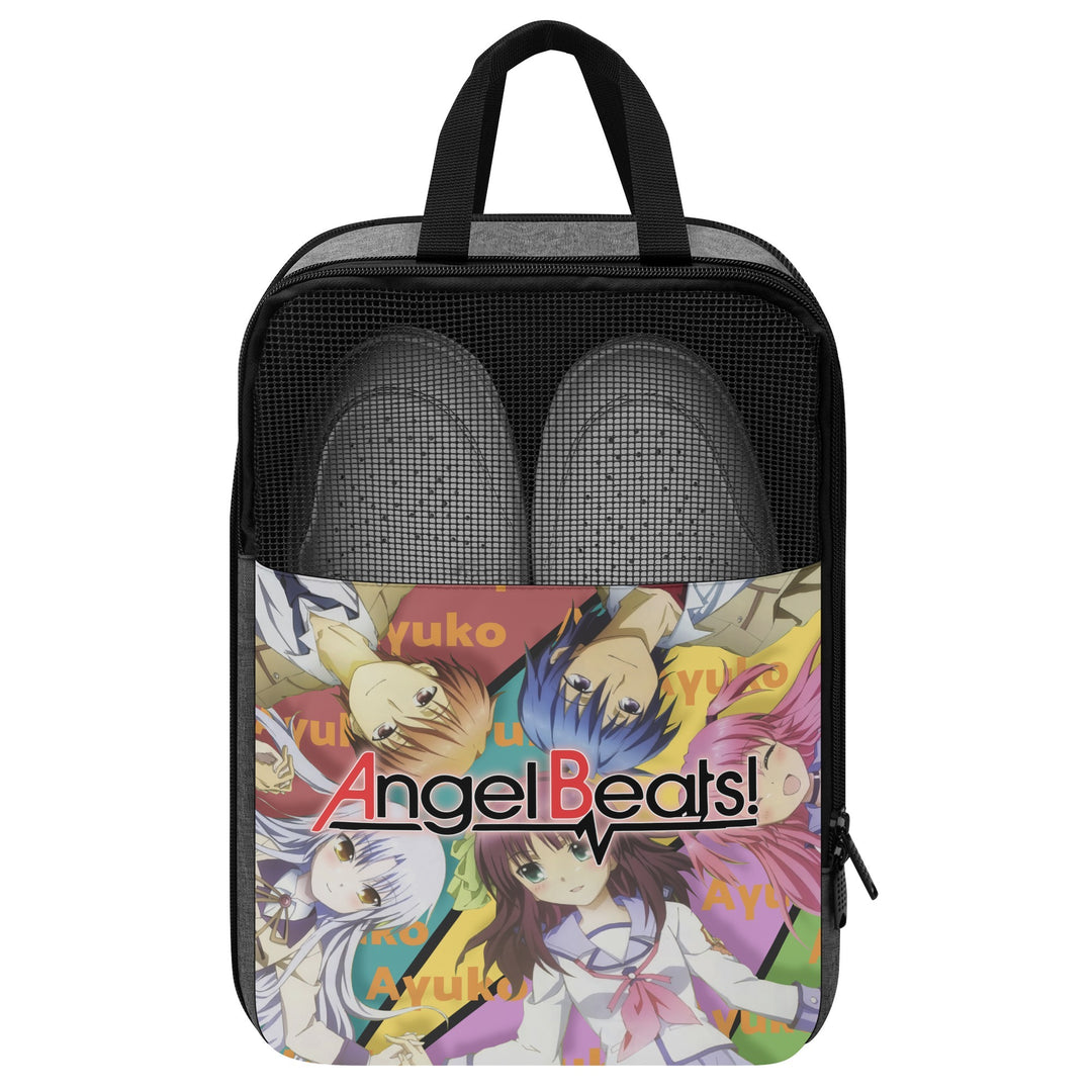 Angel Beats Shoe Bag