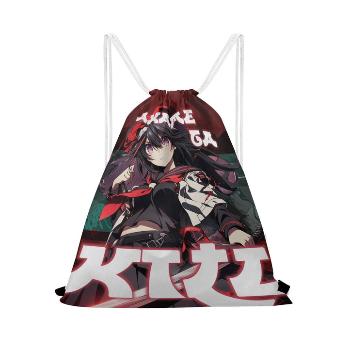 Akame Ga Kill Drawstring Bag