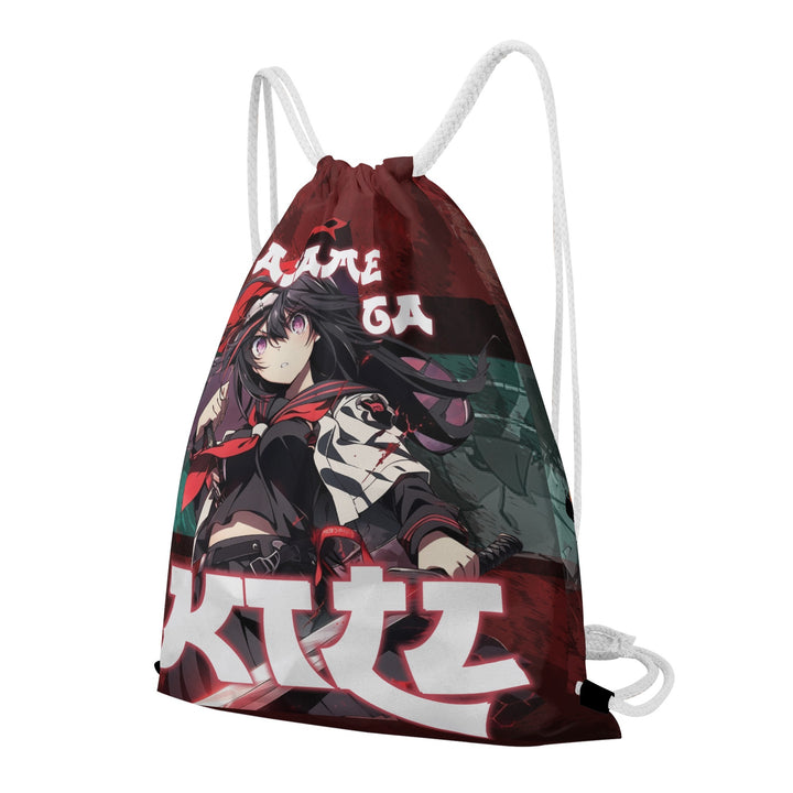 Akame Ga Kill Drawstring Bag