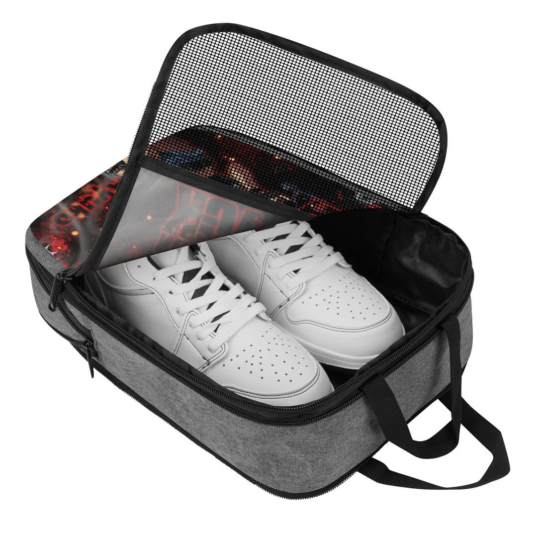 Black Lagoon Shoe Bag