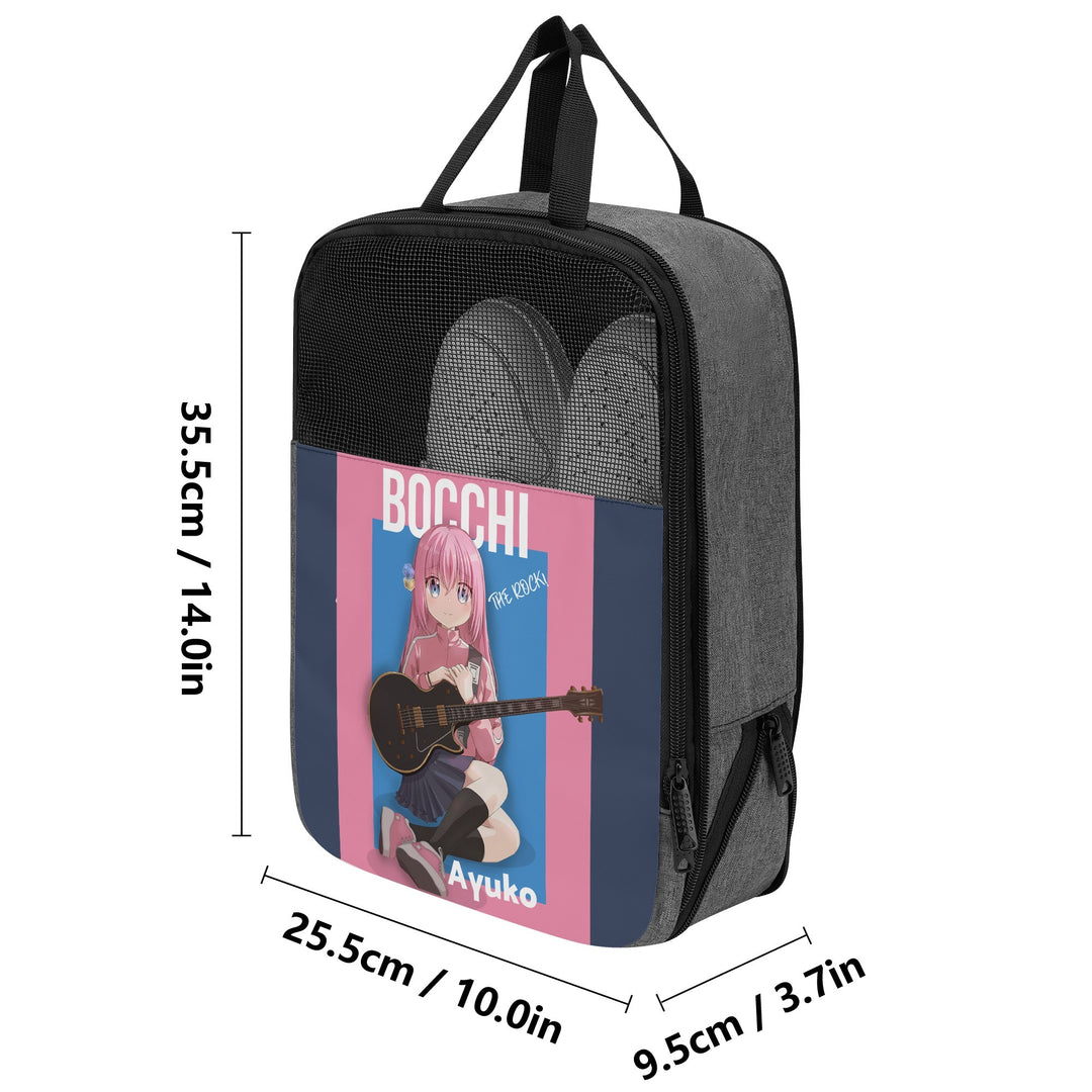 Bocchi the Rock Shoe Bag