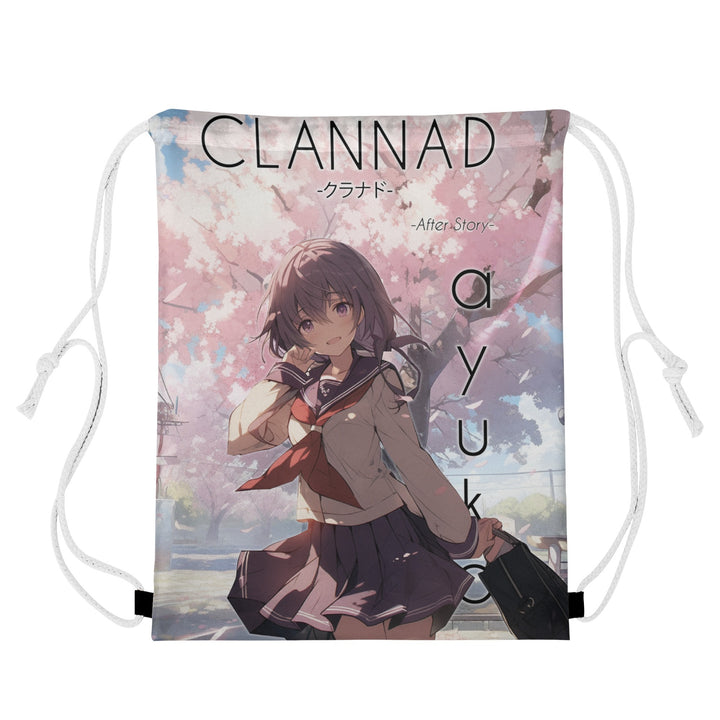 Clannad Drawstring Bag