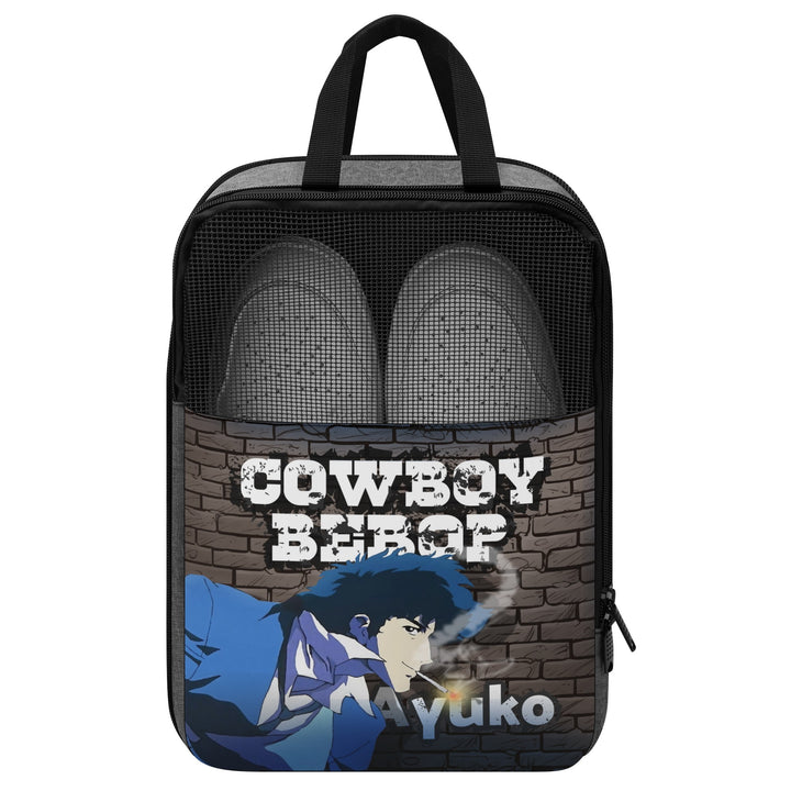 Cowboy Bebop Shoe Bag