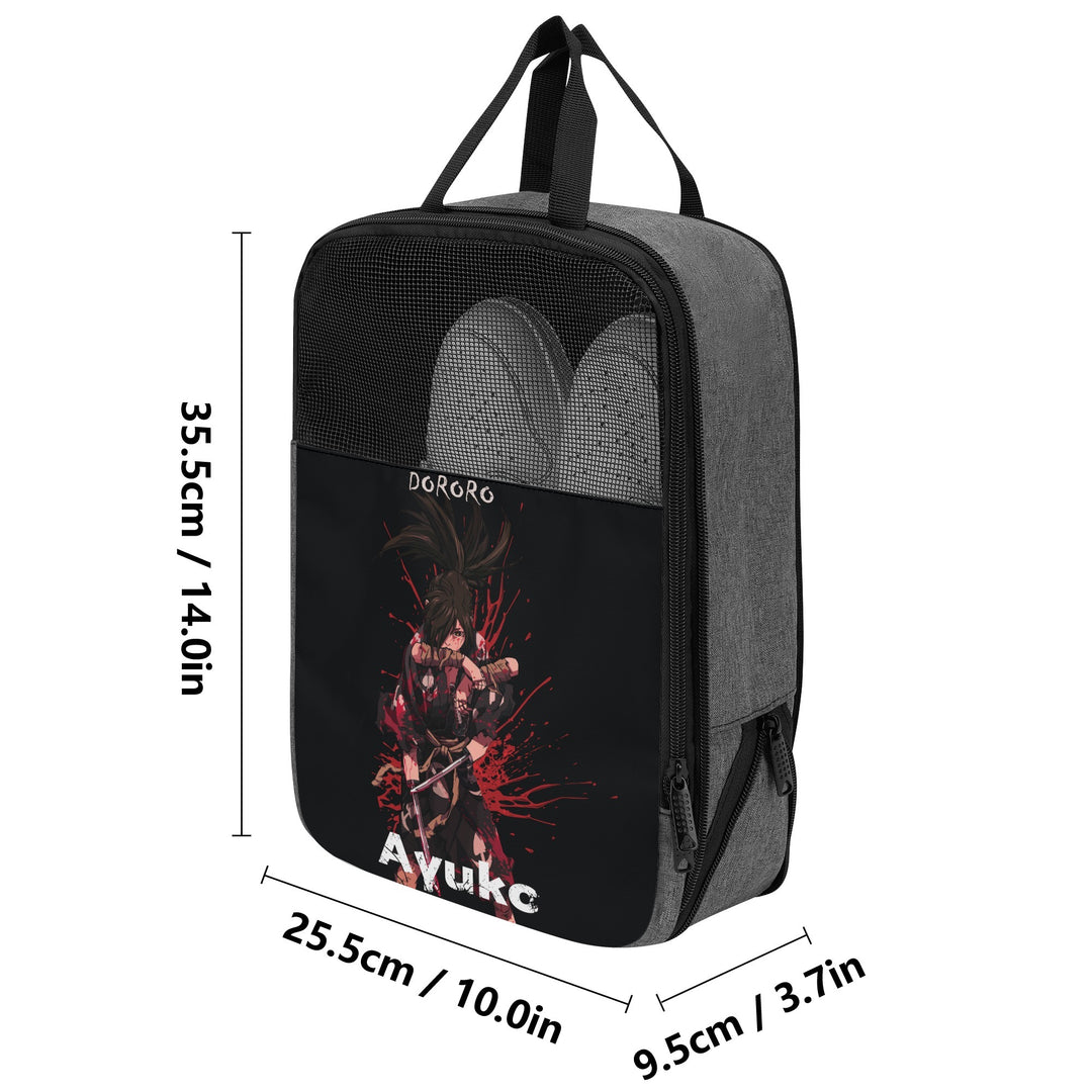 Dororo Anime Shoe Bag