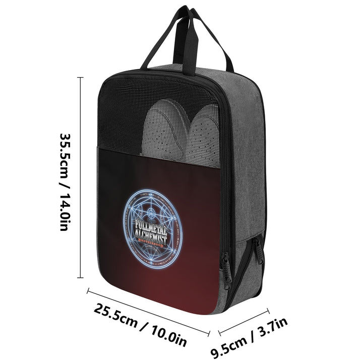 Fullmetal Alchemist Anime Shoe Bag