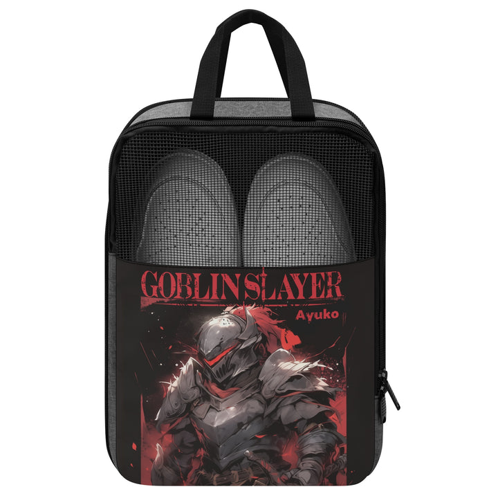 Goblin Slayer Anime Shoe Bag