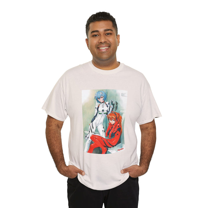 Neon Genesis Evangelion Tee