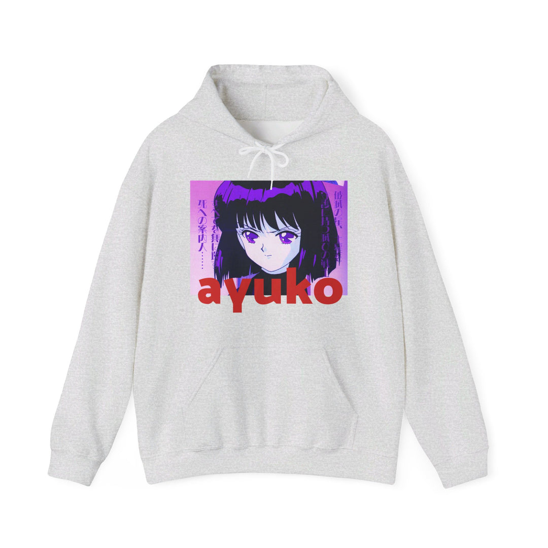 Sailor Mars Ayuko Anime Hoodie