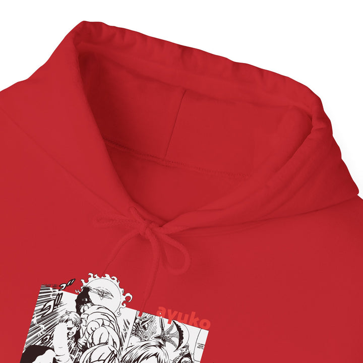 Escanor Hoodie