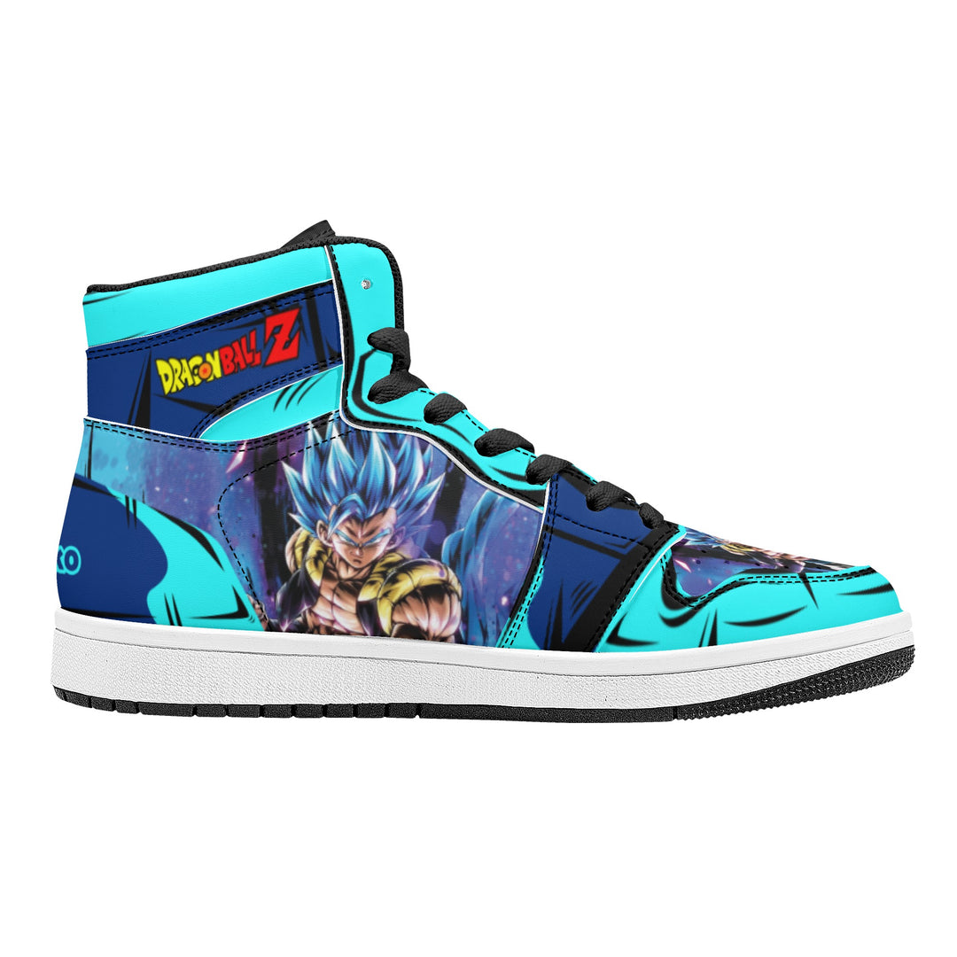 Dragon Ball Super Gogeta V4 JD1 Anime Shoes