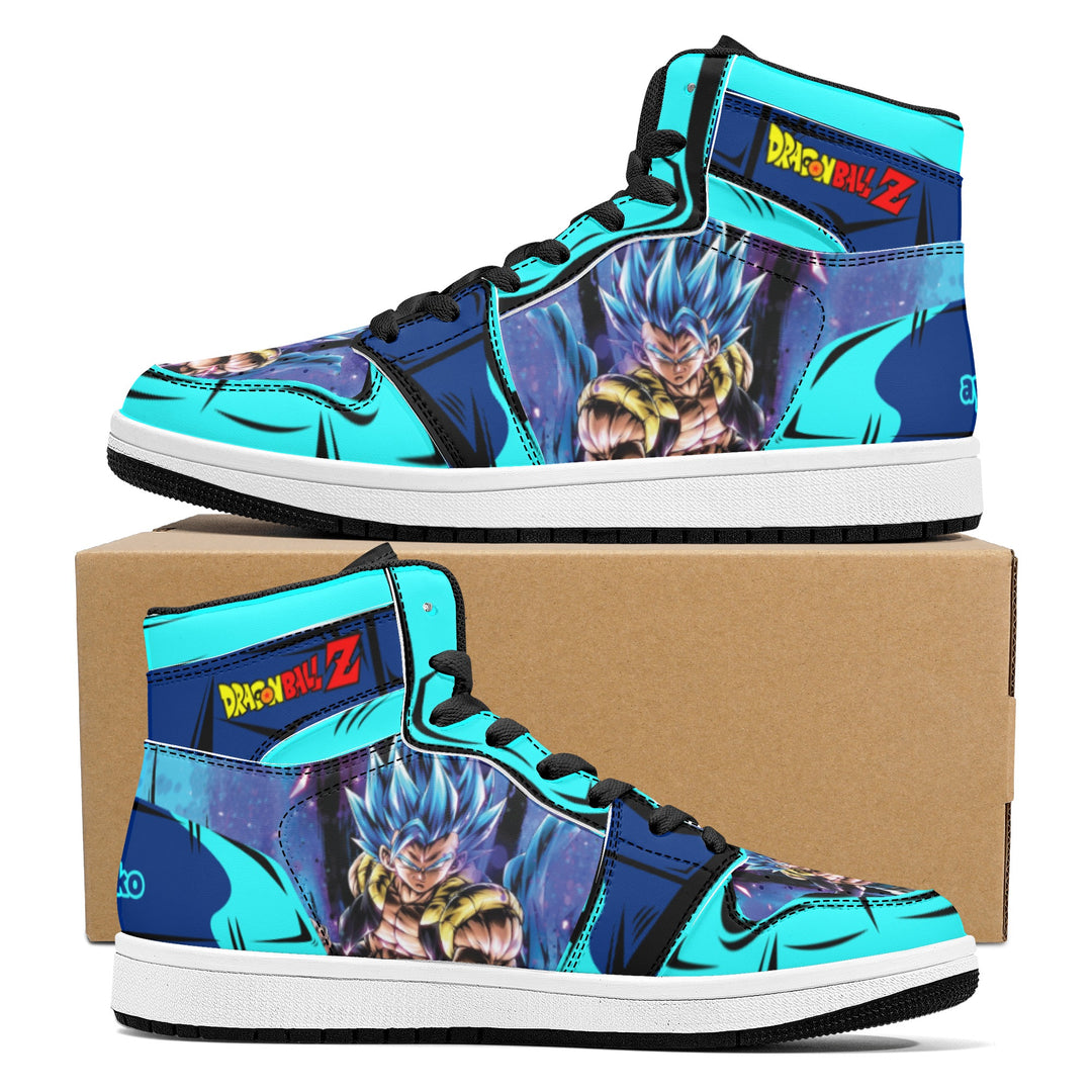 Dragon Ball Super Gogeta V4 JD1 Anime Shoes