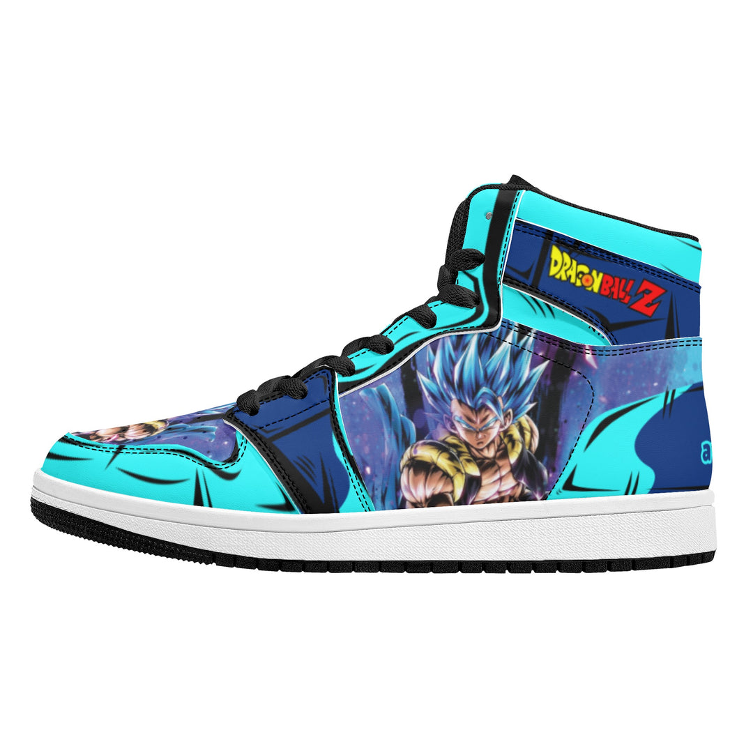 Dragon Ball Super Gogeta V4 JD1 Anime Shoes