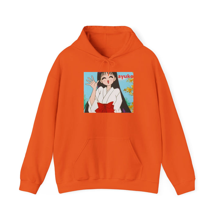 Sailor Mars Hoodie